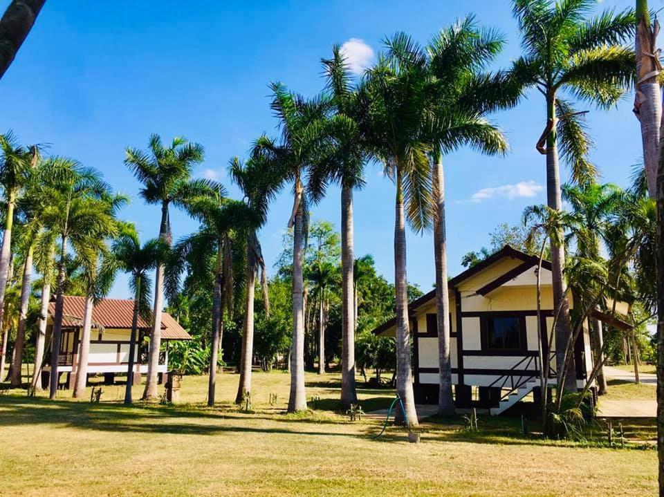 Rs Phong Riverside Resort Khon Kaen Exterior foto