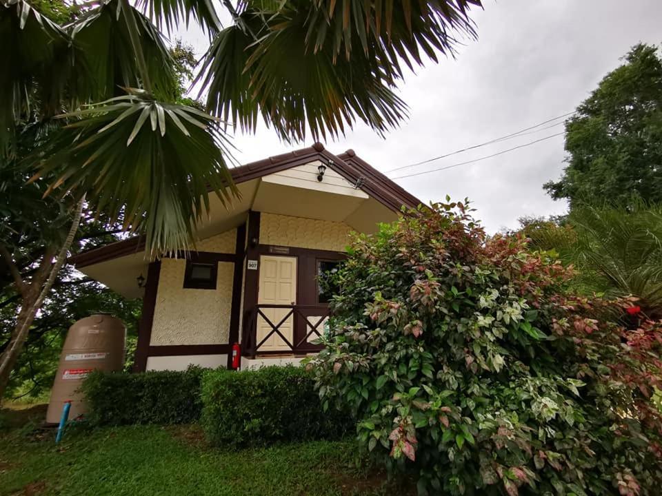 Rs Phong Riverside Resort Khon Kaen Exterior foto