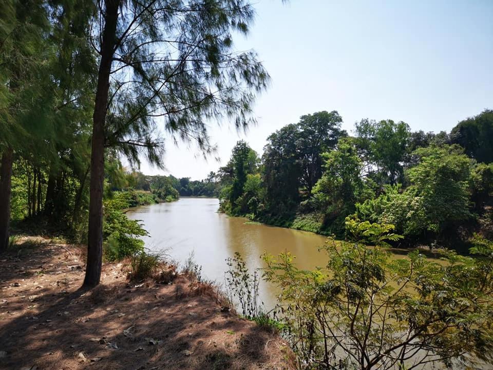 Rs Phong Riverside Resort Khon Kaen Exterior foto