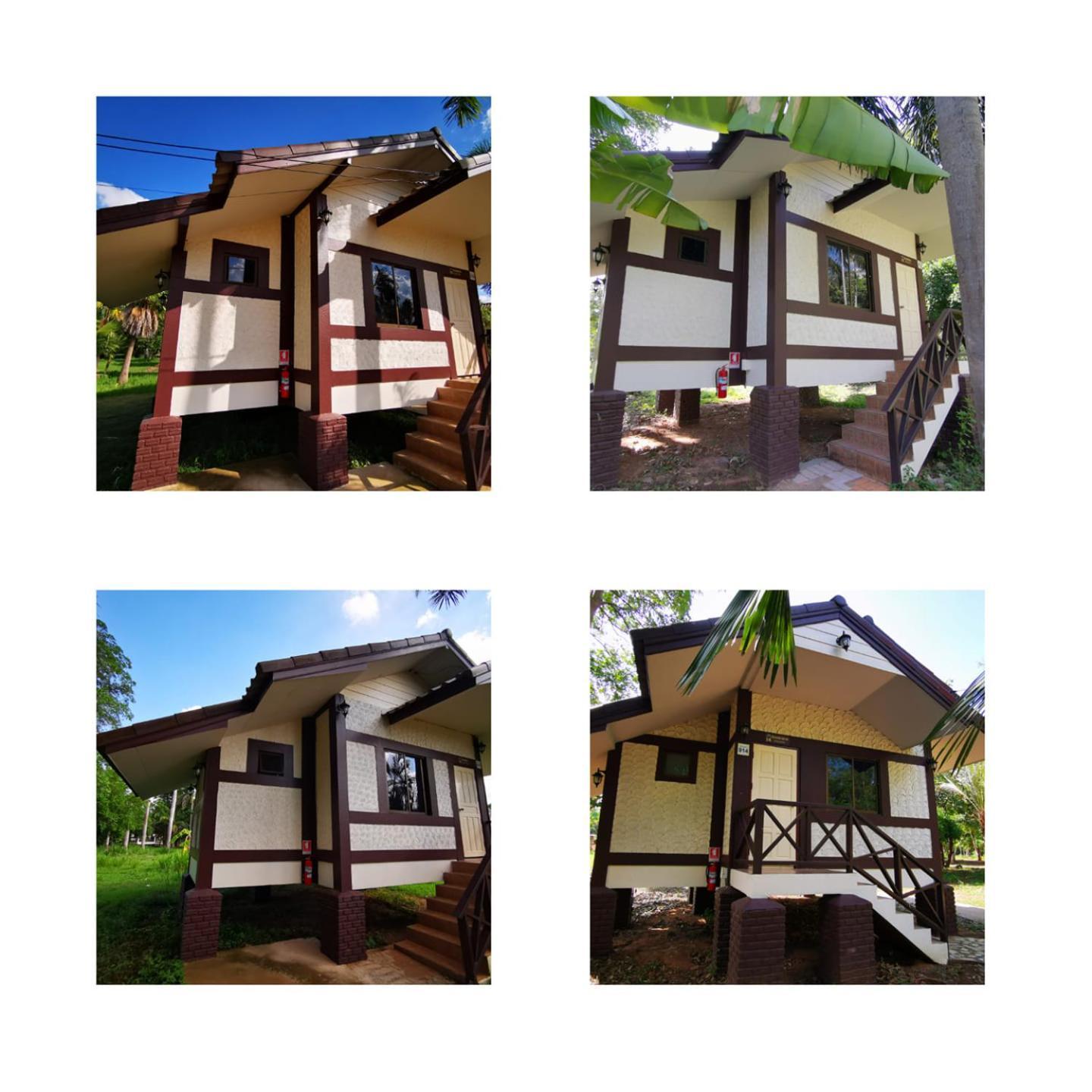 Rs Phong Riverside Resort Khon Kaen Exterior foto