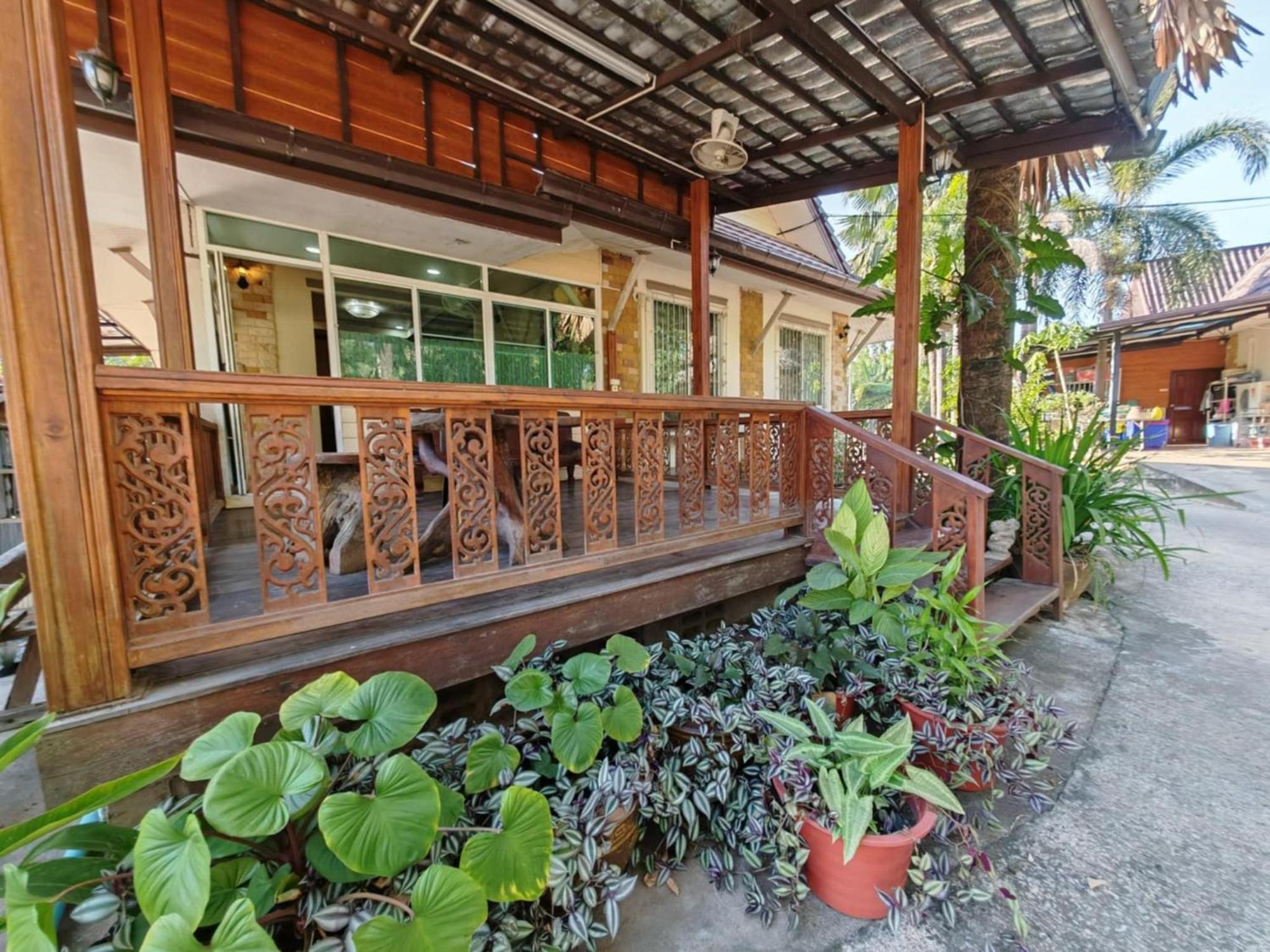 Rs Phong Riverside Resort Khon Kaen Exterior foto