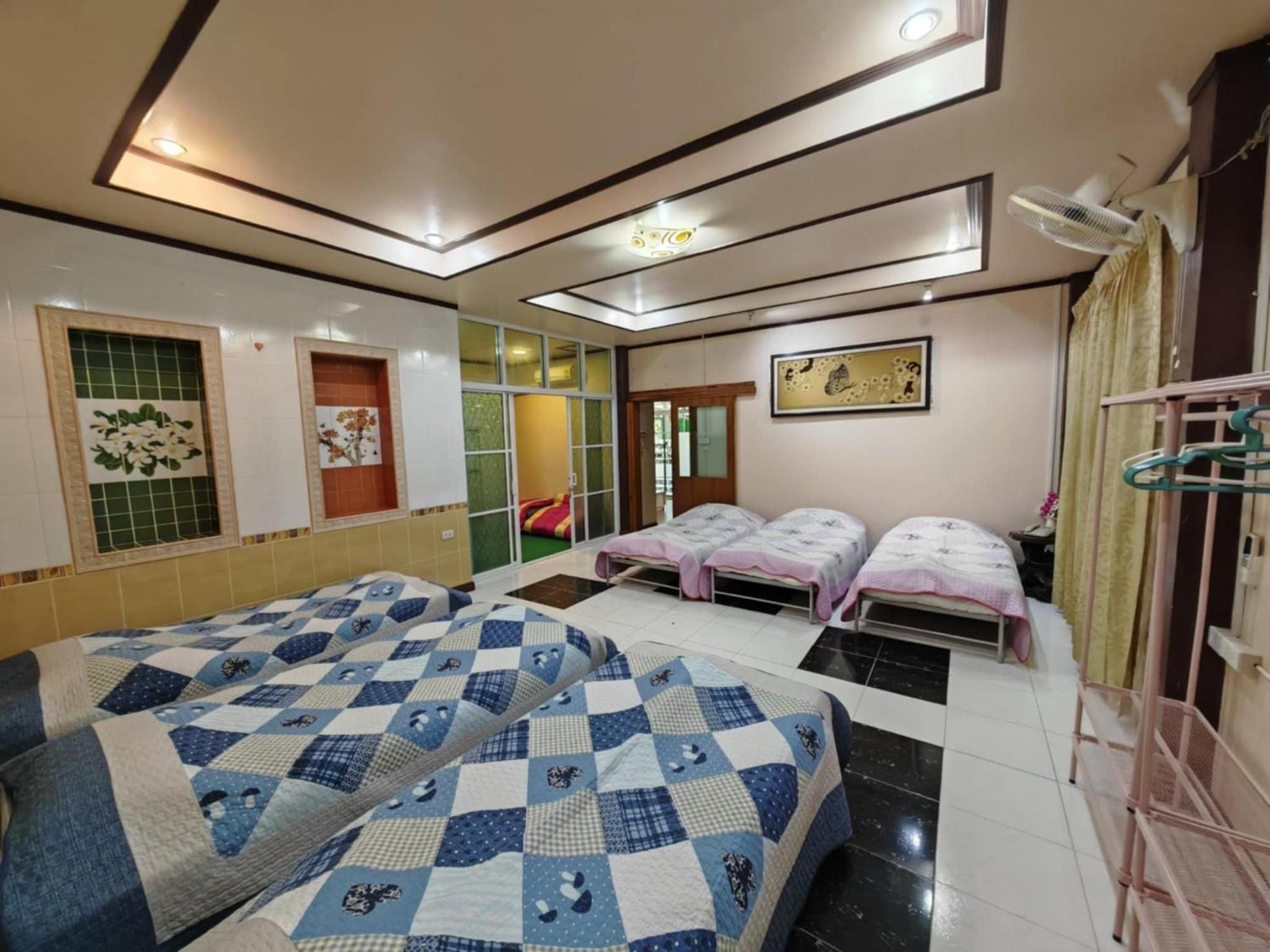 Rs Phong Riverside Resort Khon Kaen Exterior foto