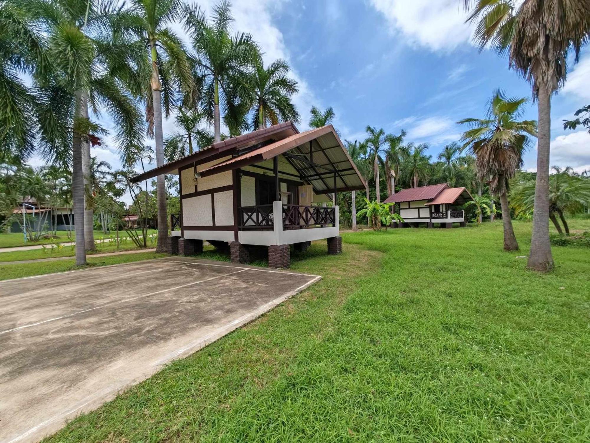 Rs Phong Riverside Resort Khon Kaen Exterior foto